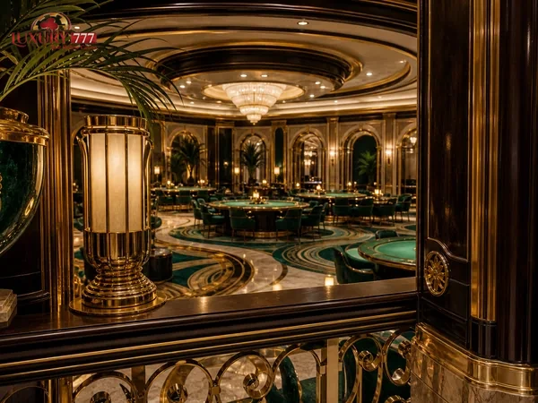 Tampilan permainan Casino 1