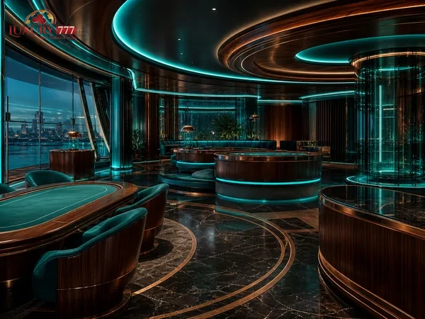 Tampilan permainan Casino 3