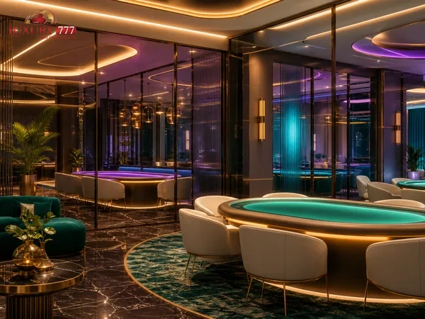 Tampilan permainan Casino 4