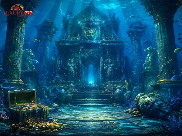 Tampilan Gold Toad Fishing 4