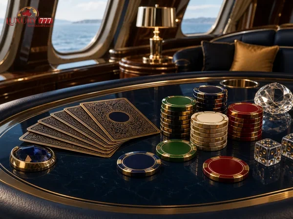 Tampilan permainan Teen Patti 20-20 dengan alur putaran yang cepat