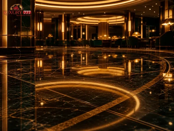 Detail suasana permainan Teen Patti 20-20 di luxury777